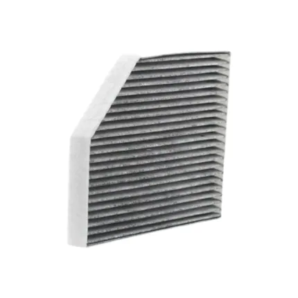 Illustration of audi a4 cabin filter(air-con) activated carbon 8k0819439a