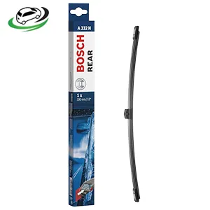 Illustration of specialty rear wiper blade-13″ single porsche cayenne, cayenne coupe, sport turismo 3397008635