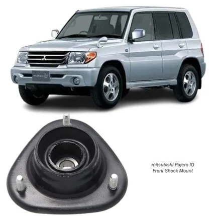 Illustration of mitsubishi pajero io front shock absorber mount mss-pinin
