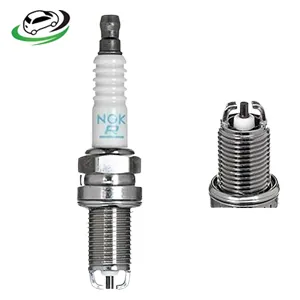 Illustration of ngk multi-ground spark plug bkr6eke