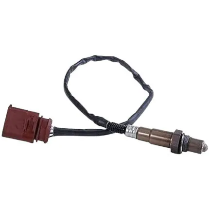 Illustration of audi tt mki fwd 180hp rear oxygen sensor 06a906262aj
