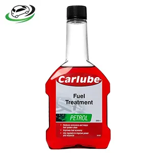 Illustration of carlube fuel treatment petrol 300ml