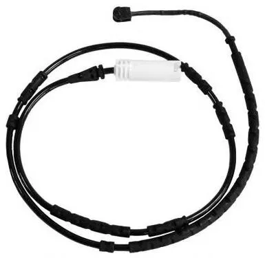 Illustration of meyle 34356792565 rear brake pad warning sensor - bmw x1 e84