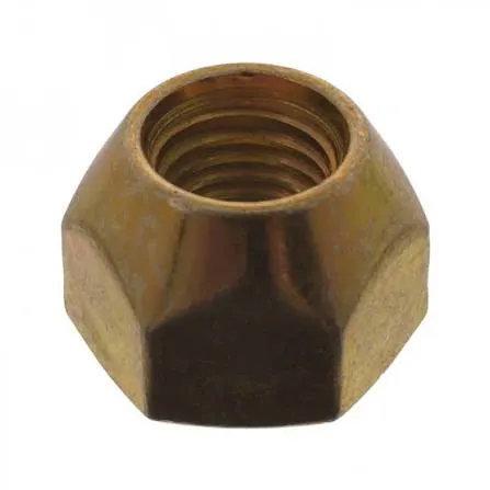 Illustration of febi 90942-01007 wheel nut 1.5mm