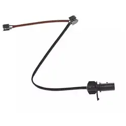 Illustration of bsg 8r0615121a front lh brake pad wear sensor - audi a6, a7 & q5