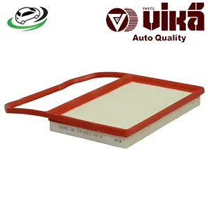 Illustration of air filter element vw polo hatchback 6c 2015-2018/volkswagen polo sedan/classic/notchback/variant 6c 2015-2018/volkswagen up! 12 2012-2016 04c129620c