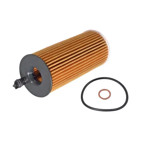Illustration of bmw f10 535d oil filter assy 11428507683