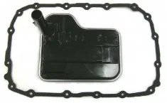 Illustration of automatic transmission oil filter bmw