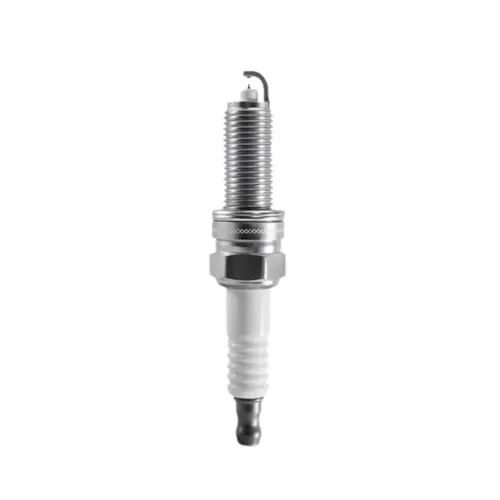 Illustration of ngk silzkr7k11s laser iridium spark plug - premium hyundai & mitsubishi performance