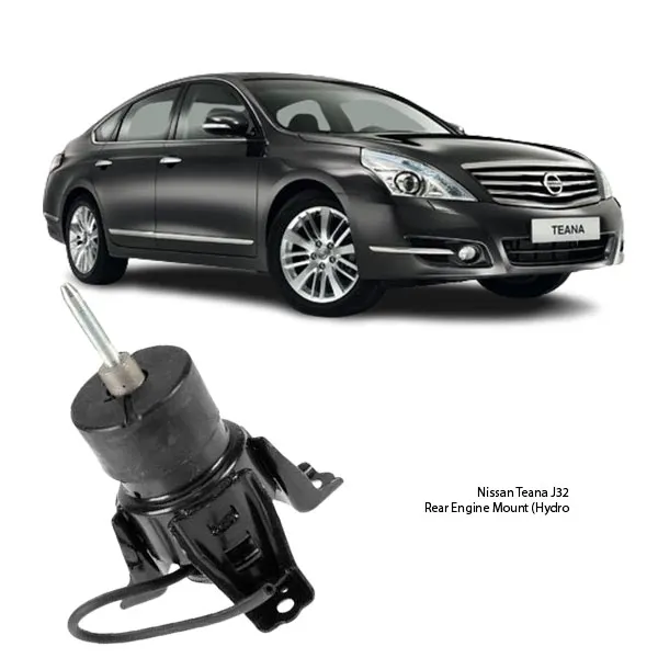 Illustration of nissan teana j32 rear engine mount (hydro) nm-j32rr