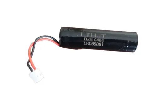 Illustration of telematics control unit battery