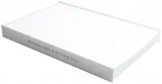 Illustration of cabin filter for audi a4, a6, rs4, rs6
