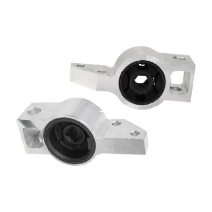 Illustration of vw touran 2003-2010 front right control arm bush 1k0199232g