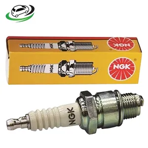 Illustration of ngk laser platinum spark plug subaru pfr6b