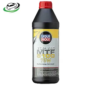 Illustration of top tec mtf 5100 75w liqui moly automatic transmission oil 20842