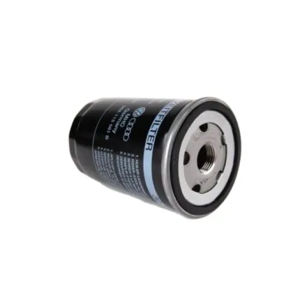 Illustration of vw passat b4/b5 oil filter assy 06a115561b