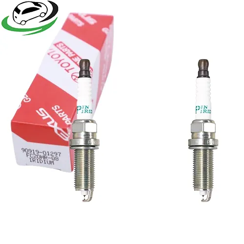 Illustration of universal iridium spark plugs 9091901297