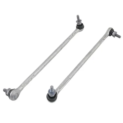 Illustration of bmw e92 335xi n55 3.0l front sway bar end link rh 31356768772