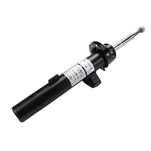 Illustration of bmw e90 335i n55 3.0l front suspension strut 31316786002