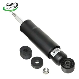 Illustration of front electric shock absorbers land cruiser 100 series