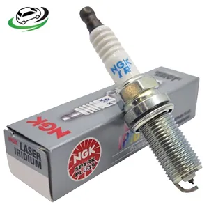 Illustration of ngk izfr6k-11 laser iridium spark plug honda