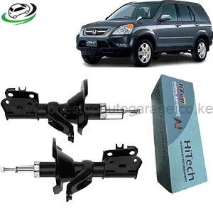 Illustration of honda cr-v rd4 front shock absorber assy 331048
