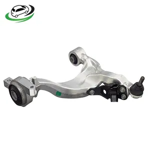 Illustration of lower arm complete suspension nissan skyline v36 2wd genuine