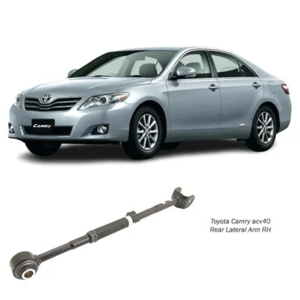 Illustration of toyota camry acv40 rear lateral arm rh 0125-5acv40
