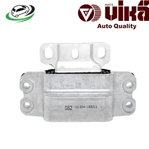 Illustration of vw cc fwd 2.0t/ vw passat b6 fwd 2.0t left engine mount 3c0199555q