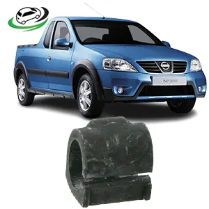 Illustration of nissan pick up np200 front bush-stabilizer 54613-00q0b