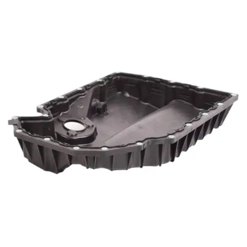 Illustration of audi a3 8p engine lower oil pan 06k103600d