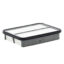Illustration of toyota corolla ae90 / 100 air filter element assy 17801-11090