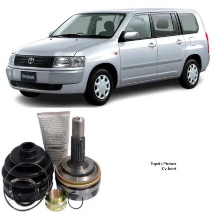 Illustration of toyota probox cv joint 0110-035