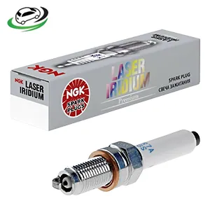 Illustration of ngk iker7a8egs laser iridium spark plug audi, vw,skoda