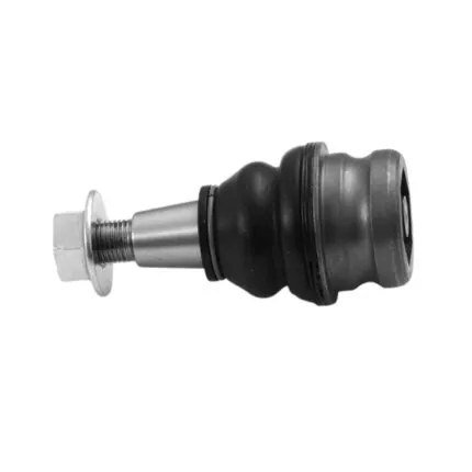 Illustration of audi a6/a6 quattro front lower suspension straight arm ball joint 4g0407689a