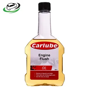 Illustration of carlube engine flush oil 300 ml