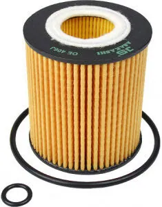Illustration of oil filter audi a3, a4, a5, a6, qt, mitsubishi lancer, outlander, passat, polo, tiguan,tourag and touran