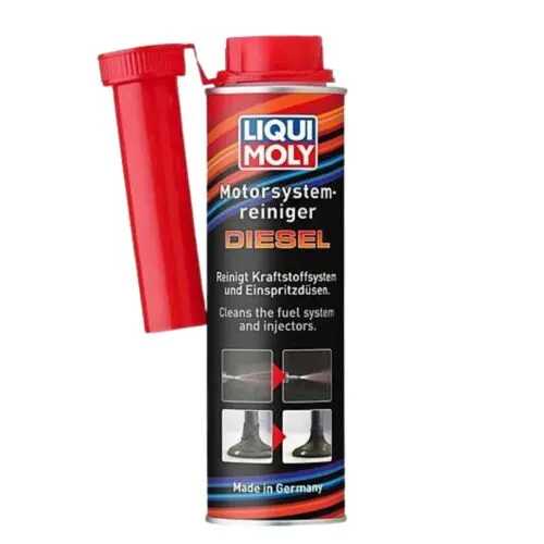 Illustration of liqui moly diesel engine system cleaner (21491)