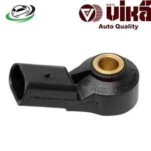 Illustration of audi a3 8p/ b7 a4/ q7/ tt mki/ tt mkii / vw 337/20ae/ cc/ golf iv/ jetta iv/ passat b6/ r32 mkv/ ignition knock sensor 030905377c