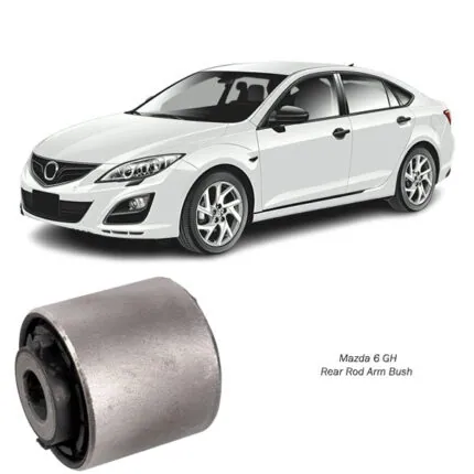 Illustration of mazda 6 gh rear rod arm bush mzab-110