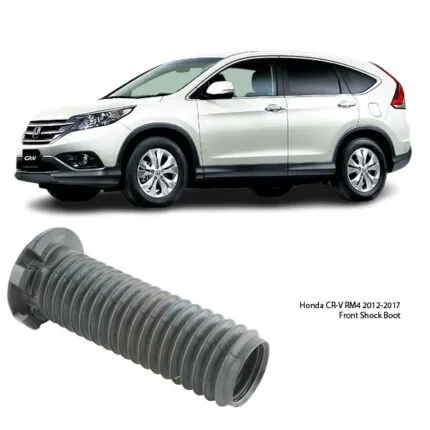 Illustration of honda cr-v rm4 2012-2017 front shock boot hshb-refl