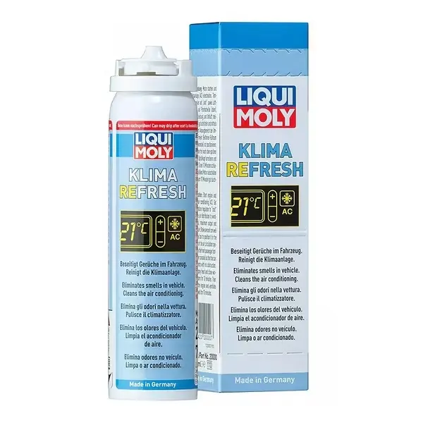 Illustration of liqui moly klima refresh (21466)