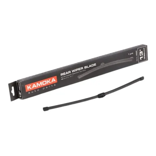 Illustration of kamoka rear flat wiper blade 13′ / 330mm