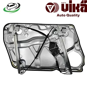 Illustration of vw passat b5-1.8t/v6 30v/w8/tdi front electric window regulator 3b1837462