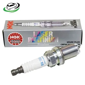 Illustration of ngk multi-ground spark plug bmw e39 e46 e60 m54 m52 bkr6equp