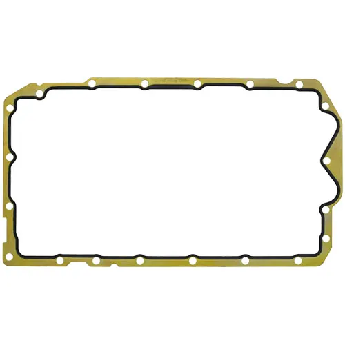 Illustration of bmw x1 e84 engine oil pan gasket seal 11137511224