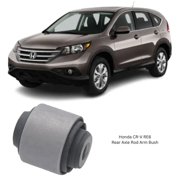 Illustration of honda cr-v re6 rear axle rod arm bush 52364-sjf-004
