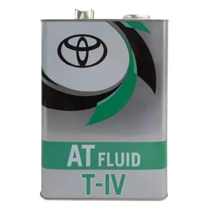 Illustration of toyota automatic transmission fluid ws 4l 08886-81895