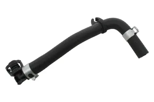 Illustration of land rover lr023142 cooling system bleed hose - 4.4l diesel