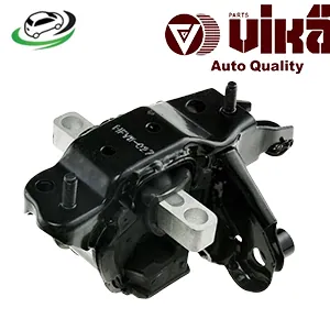 Illustration of left side engine mount volkswagen polo 1.2l/petrol / polo 1.6l/petrol / vento 1.6l/diesel 6q0199555as